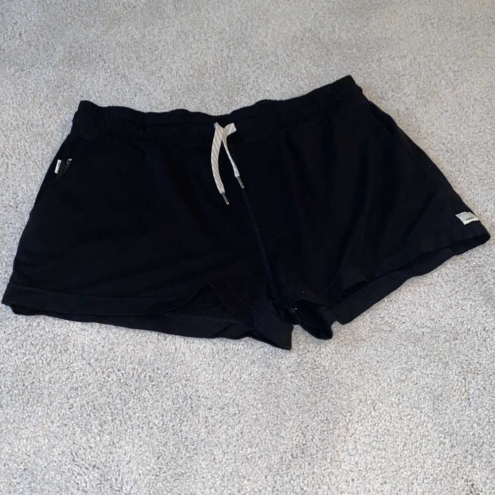 Vuori women’s halo performance shorts